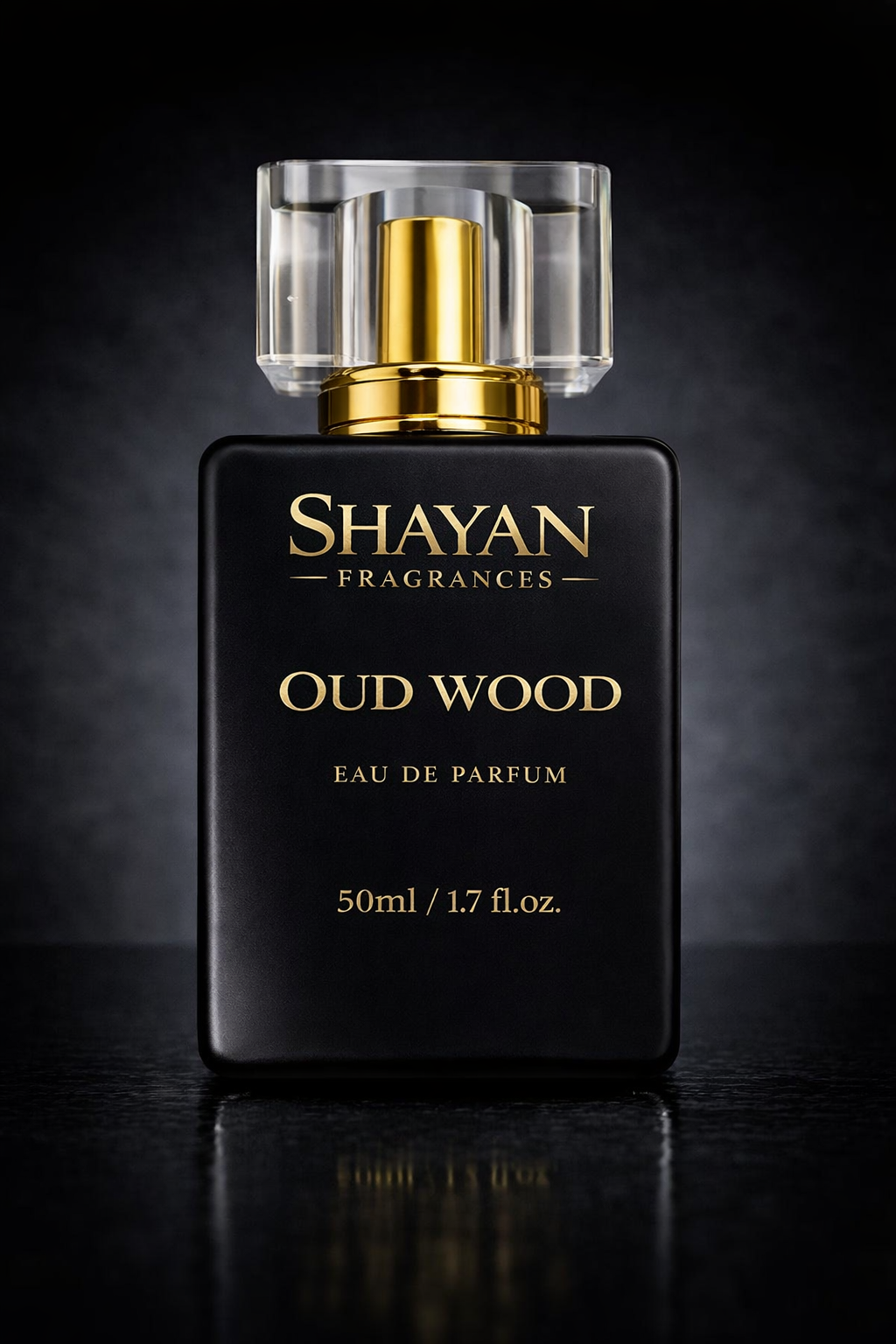 Oud Wood -Signature BY SHAYAN FRAGRANCES