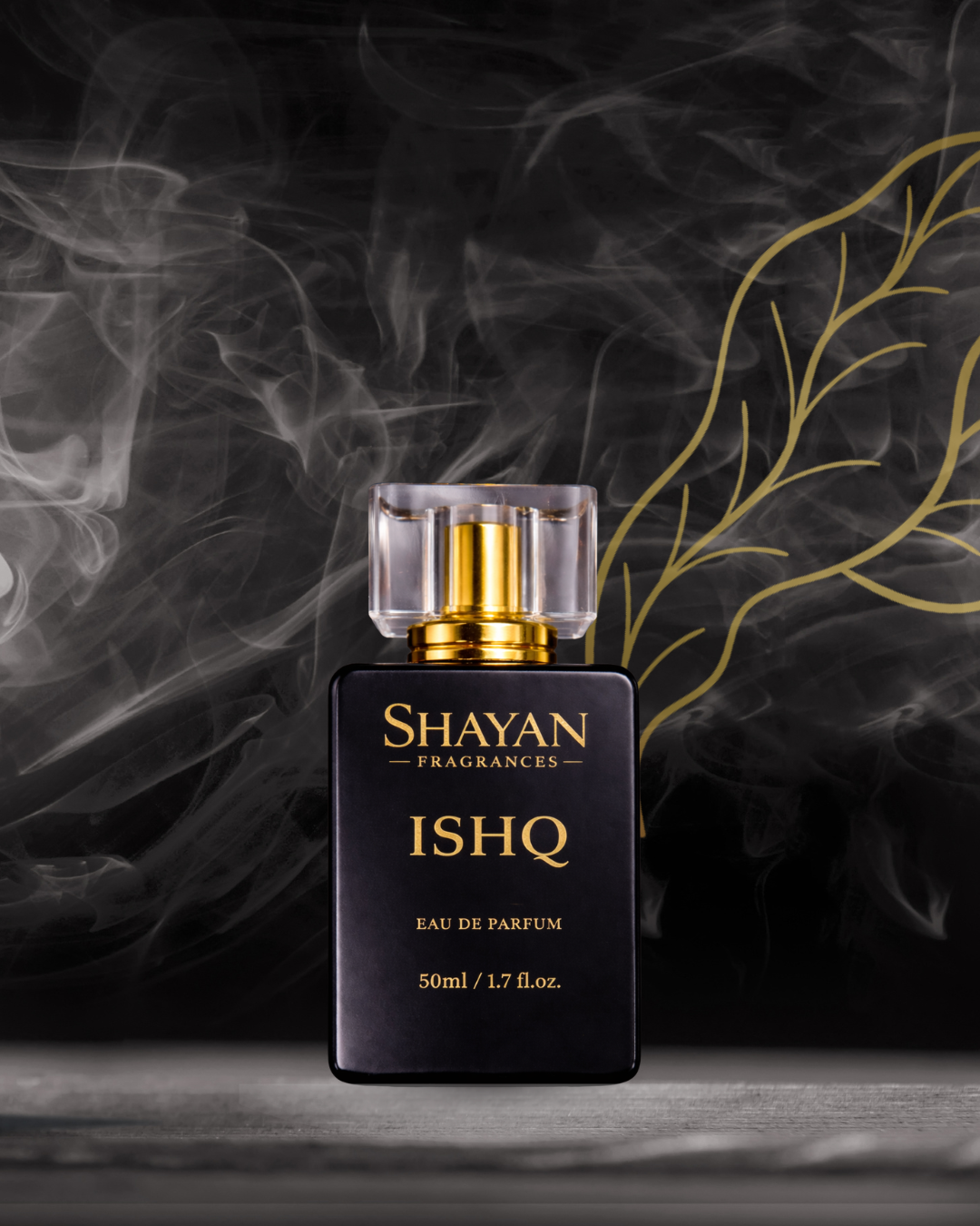 ISHQ -inspired Creed Aventus by Shayan Fragrances