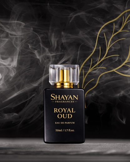 ROYAL OUD -Signature by SHAYAN FRAGRANCES