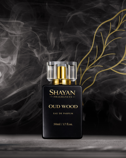 Oud Wood -Signature BY SHAYAN FRAGRANCES