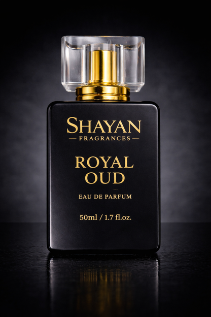 ROYAL OUD -Signature by SHAYAN FRAGRANCES