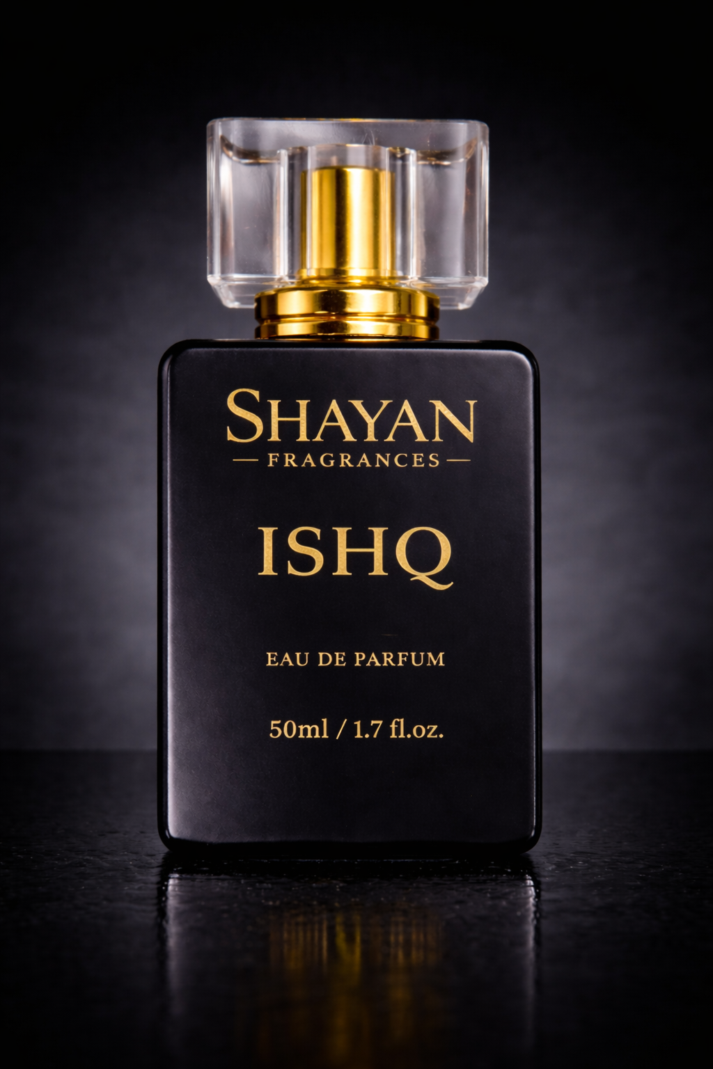 ISHQ -inspired Creed Aventus by Shayan Fragrances