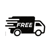 Fast & Free Shipping