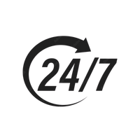 24/7 Customer Support