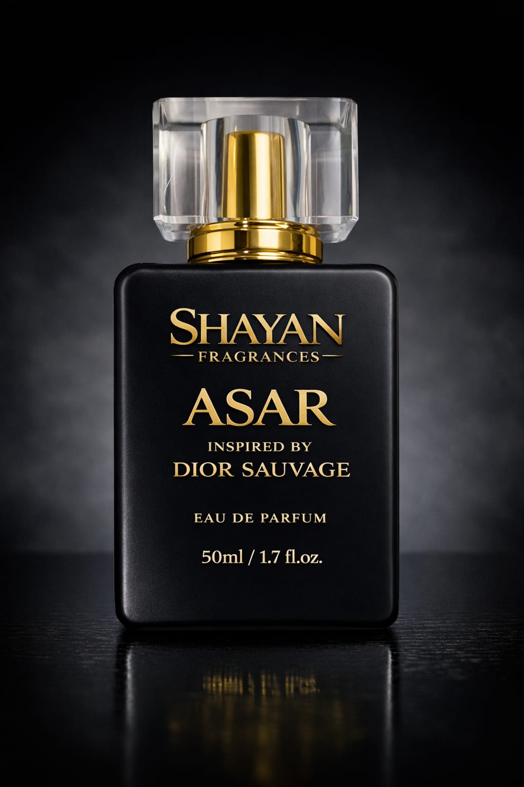 ASAR -Inspired by Dior Sauvage SHAYAN FRAGRANCES