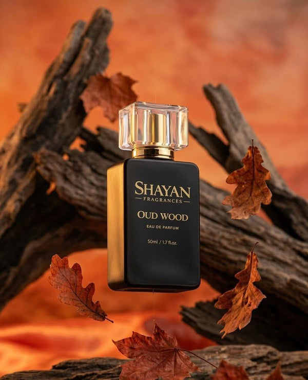 Oud Wood -Signature BY SHAYAN FRAGRANCES