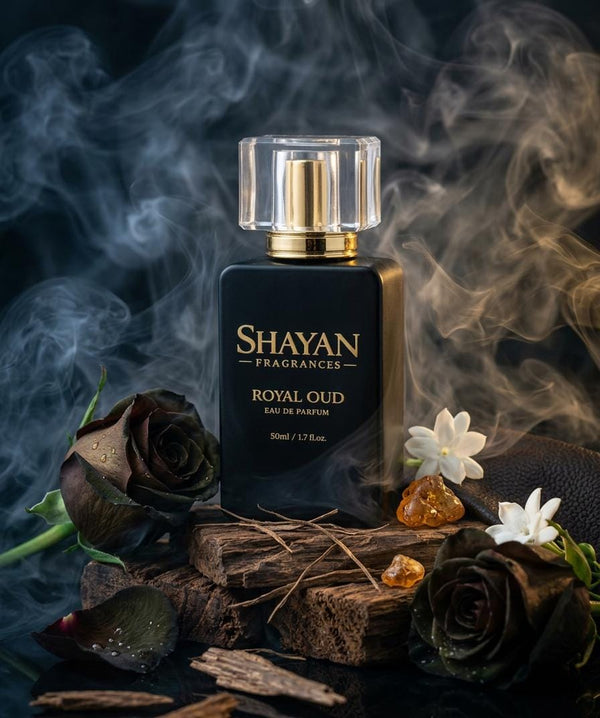 ROYAL OUD -Signature by SHAYAN FRAGRANCES